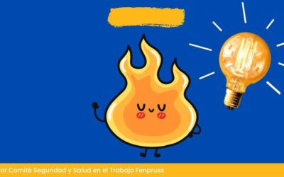 Comité de Seguridad y Salud en el Trabajo de Fenpruss: Ola de calor: cuidémonos entre todas y todos