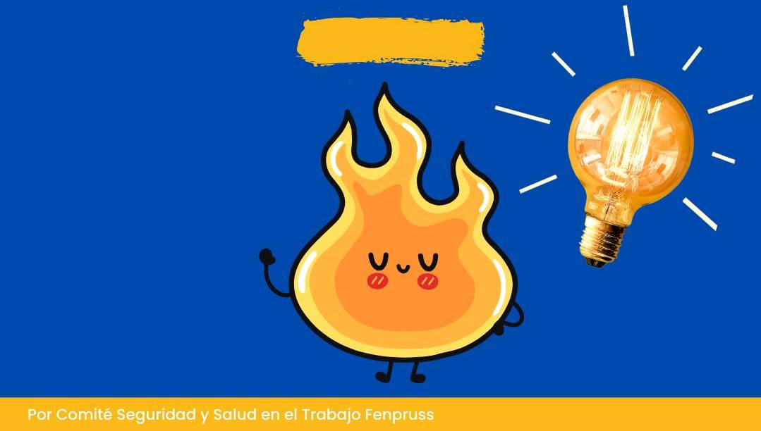 Comité de Seguridad y Salud en el Trabajo de Fenpruss: Ola de calor: cuidémonos entre todas y todos