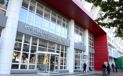 Fenpruss Hospital Regional de Talca condena agresión a funcionarias y funcionarios del CDT