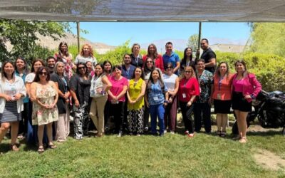 Fenpruss Putaendo participa en jornada de Equidad de Género del SSA