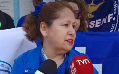 Fenpruss Antofagasta denuncia graves fallas de climatización en el Hospital Regional.