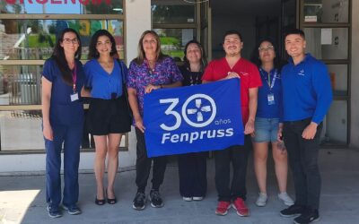Fenpruss sigue creciendo: se constituye nueva base en Hospital de Litueche