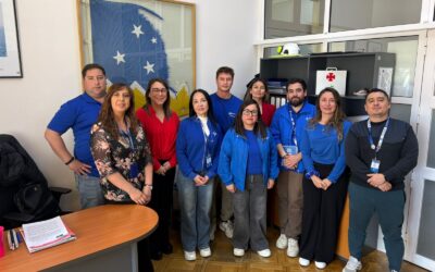  Coordinación Fenpruss Magallanes sostiene reunión de trabajo con la directora del Servicio de Salud Magallanes