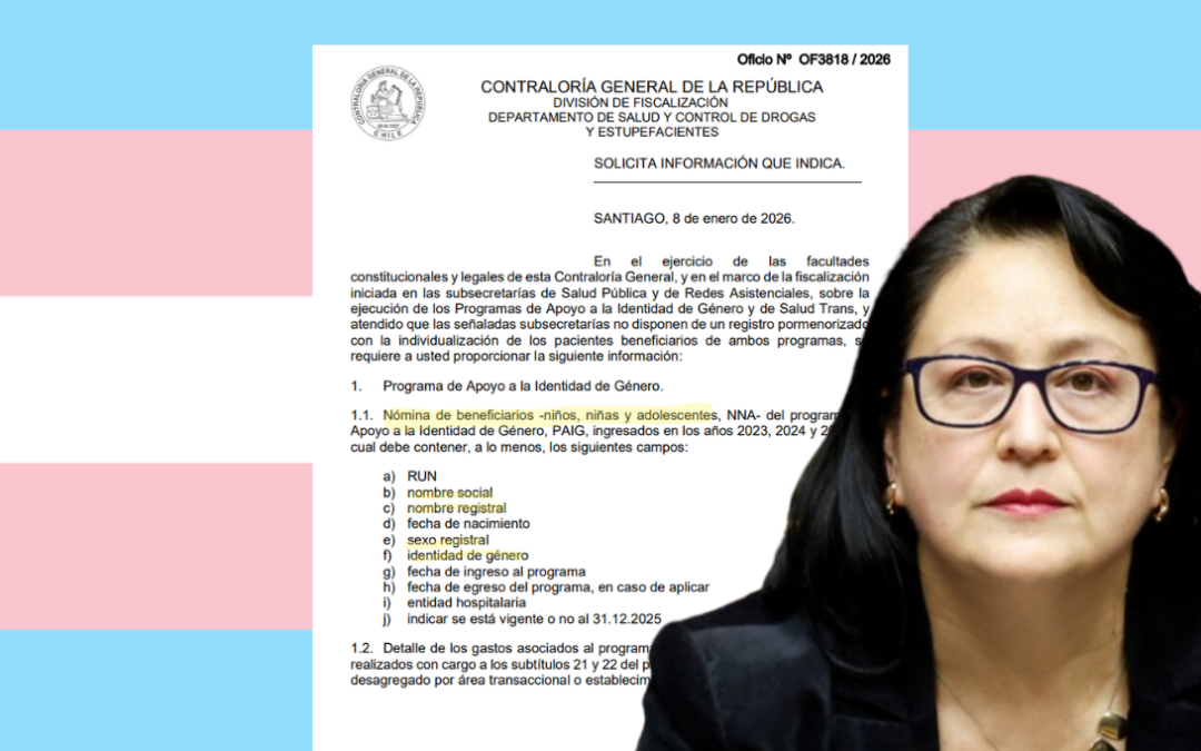 Medios: Fenpruss cuestiona solicitud de datos sensibles del programa PAIG