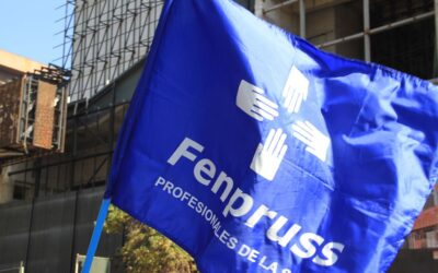 Frente a los incendios que afectan a distintas zonas del país, como Fenpruss reafirmamos que la vida y la salud de las y los trabajadores están primero. 