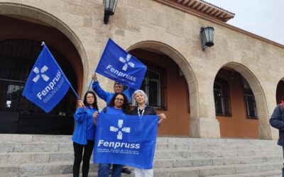 Todas las bases de Fenpruss de la Provincia del Elqui  se movilizan por la aprobación del Reajuste del Sector Público 2026