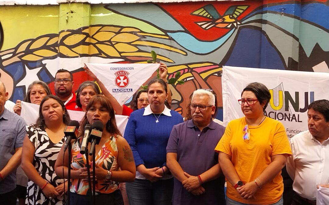 CUT rechaza dilación que frena avance del Proyecto de Sala Cuna para Chile 