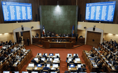 Presidente nacional Fenpruss expone ante la Comisión de Hacienda del Senado sobre la necesidad urgente de avanzar la tramitación del Proyecto de Ley de reajuste del sector público