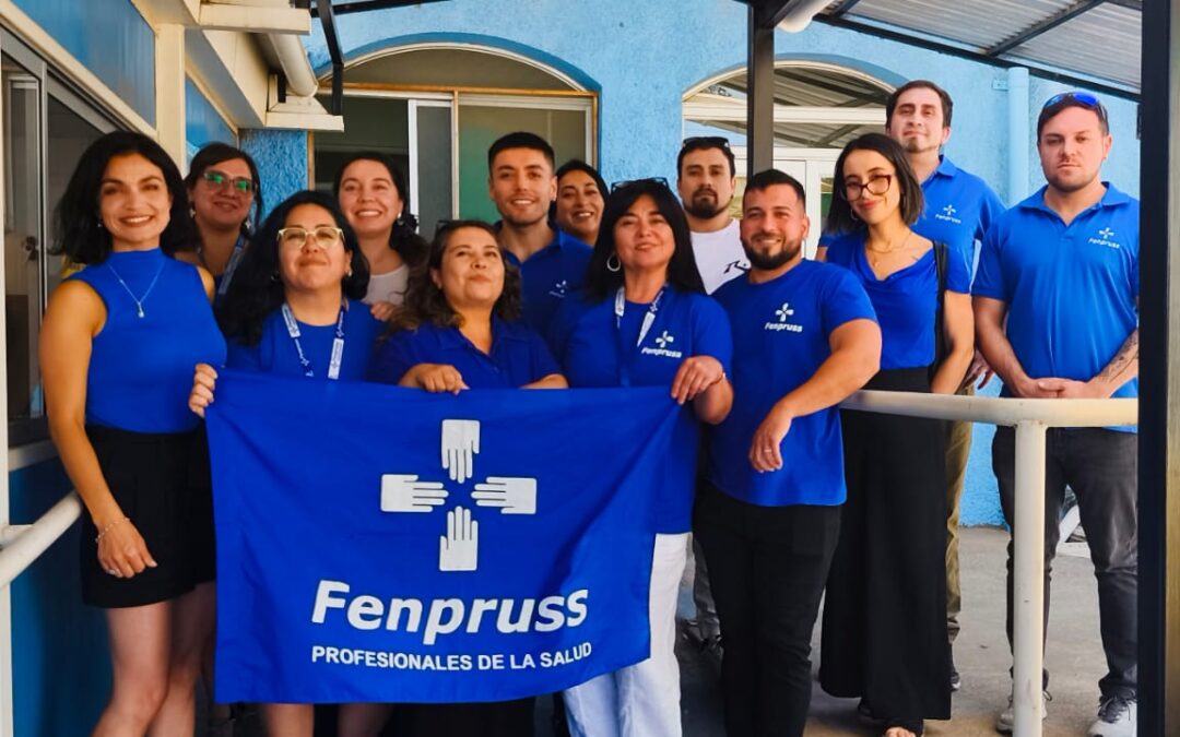 Fenpruss O’Higgins fortalece la coordinación zonal y proyecta desafíos 2026