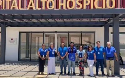 Fenpruss Tarapacá inicia trabajo zonal 2026 con reunión de coordinación en Alto Hospicio