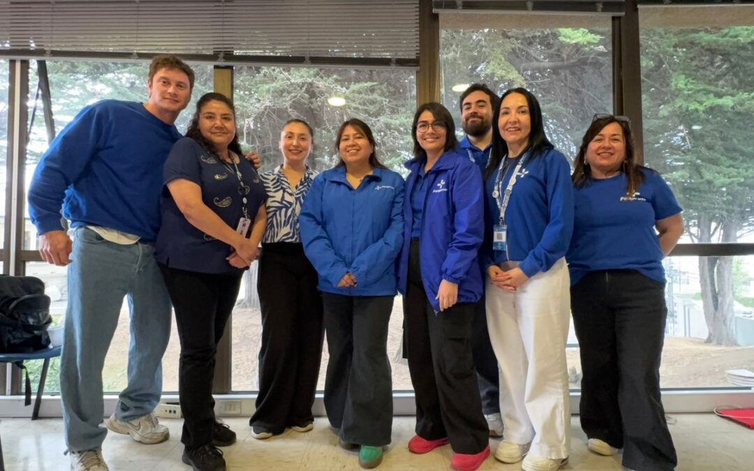 Coordinación Fenpruss Magallanes fortalece coordinación zonal y agenda sindical 2026