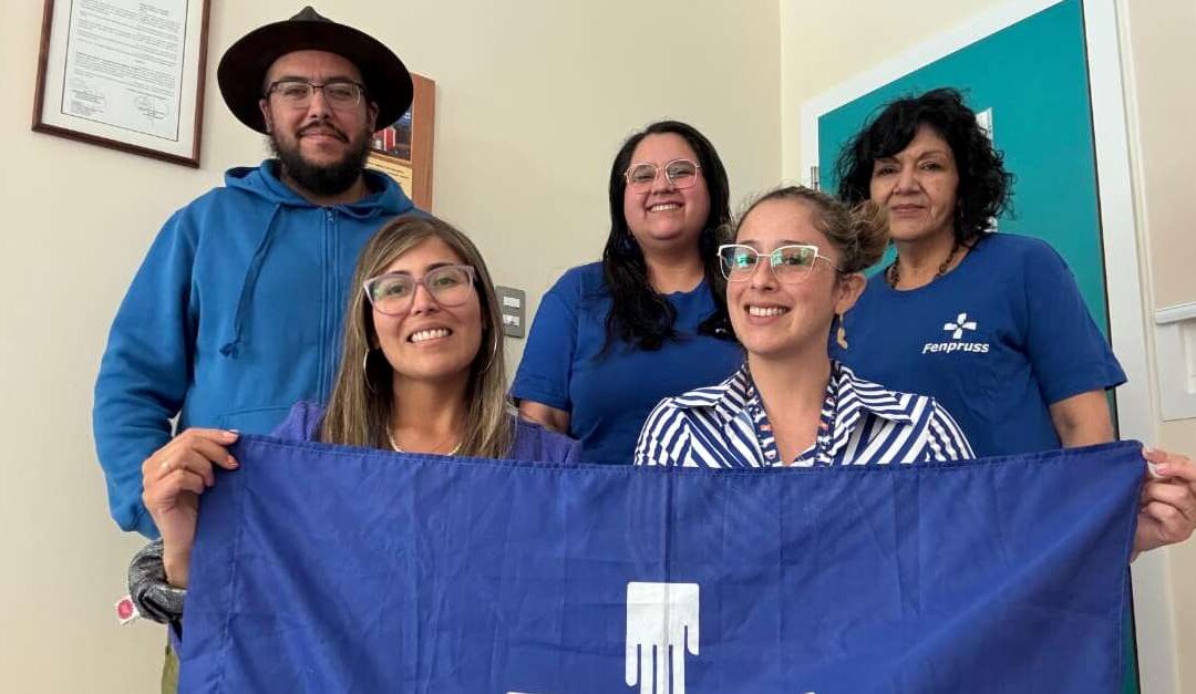 Desde el territorio: Fenpruss Araucanía Norte debate claves sindicales para el 2026