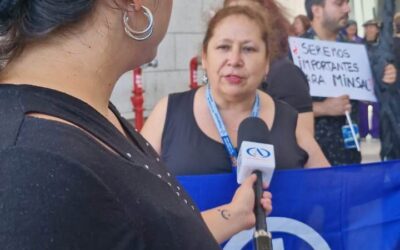 Fenpruss Hospital Regional de Antofagasta y Multigremial se movilizan ante grave crisis de infraestructura