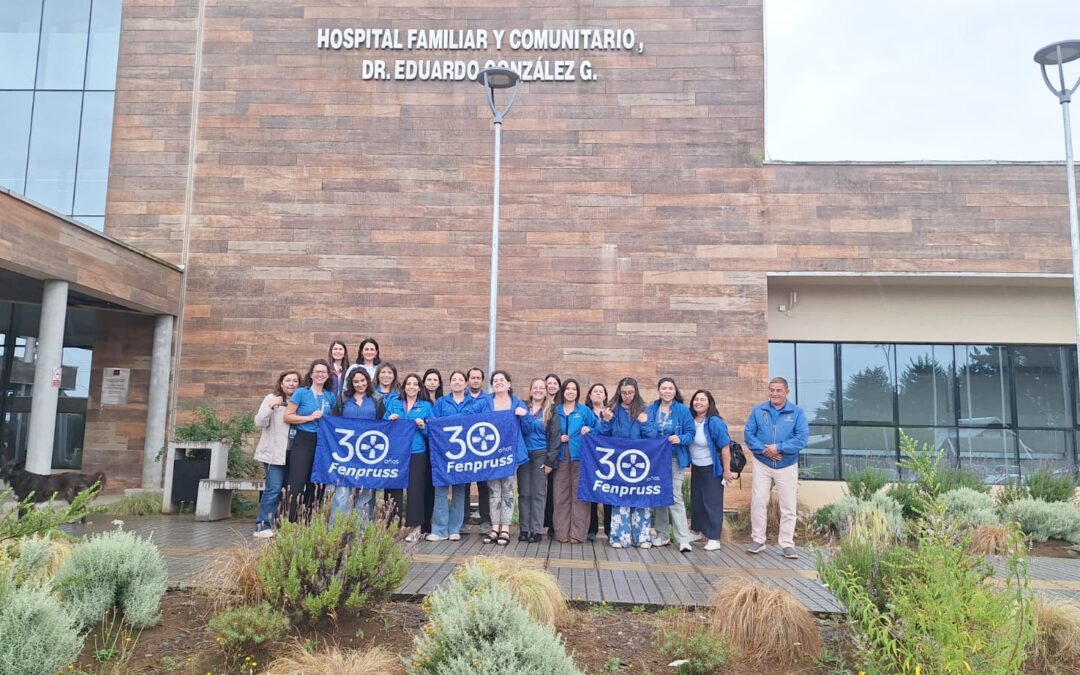 Unidad y trabajo territorial: Fenpruss realiza reunión de Coordinación Araucanía Sur en Cunco