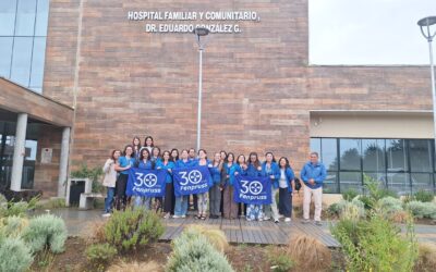 Unidad y trabajo territorial: Fenpruss realiza reunión de Coordinación Araucanía Sur en Cunco