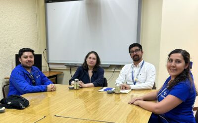 Fenpruss se reúne con el Colegio de Enfermeras/os por reforma al Código Sanitario