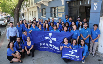 Curso de Inducción capacitó a nuevas dirigencias Fenpruss