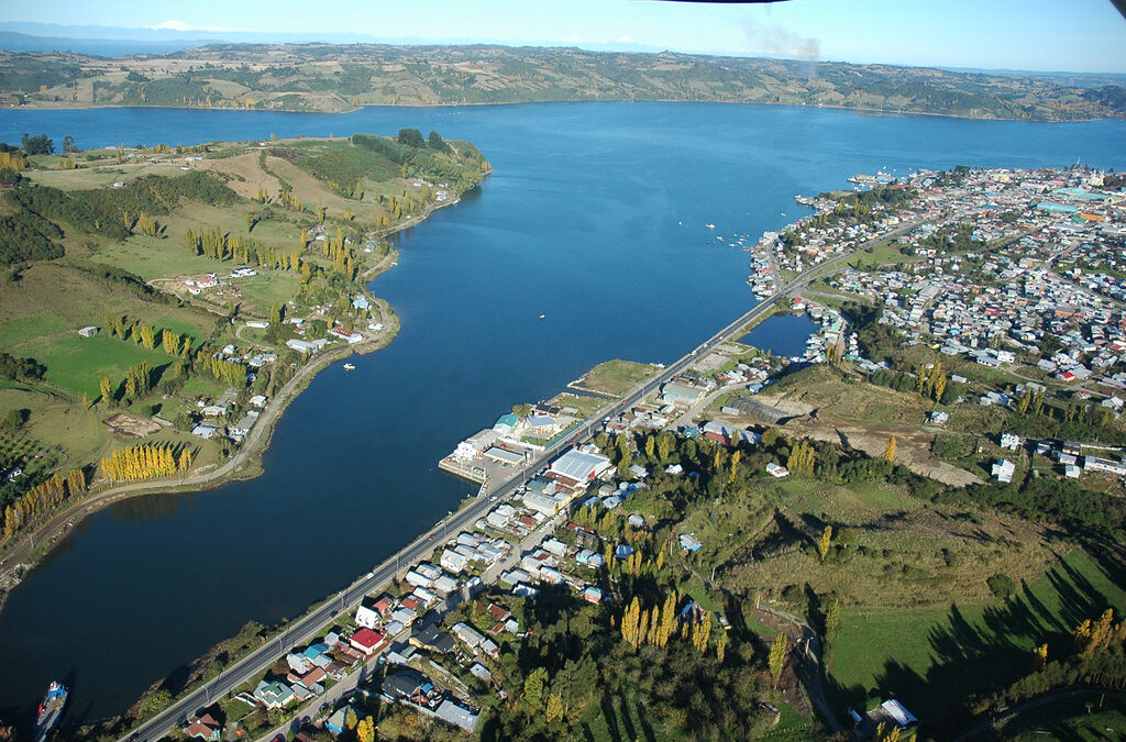 Fenpruss Sur se reúne en Chiloé para proyectar acción sindical en los territorios 