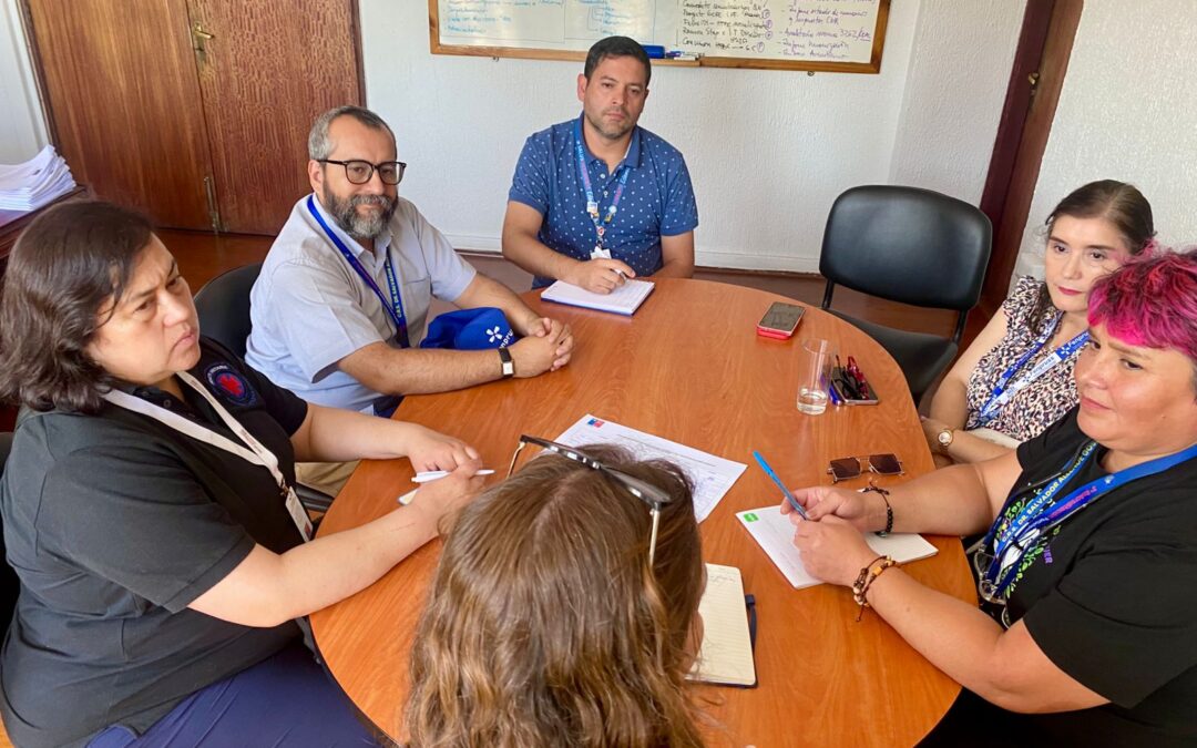 Fenpruss CRS Salvador Allende plantea preocupación por demora en la carrera funcionaria de profesionales titulares