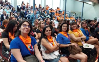 Fenpruss se hace presente en el Congreso de Trabajadoras 2026 