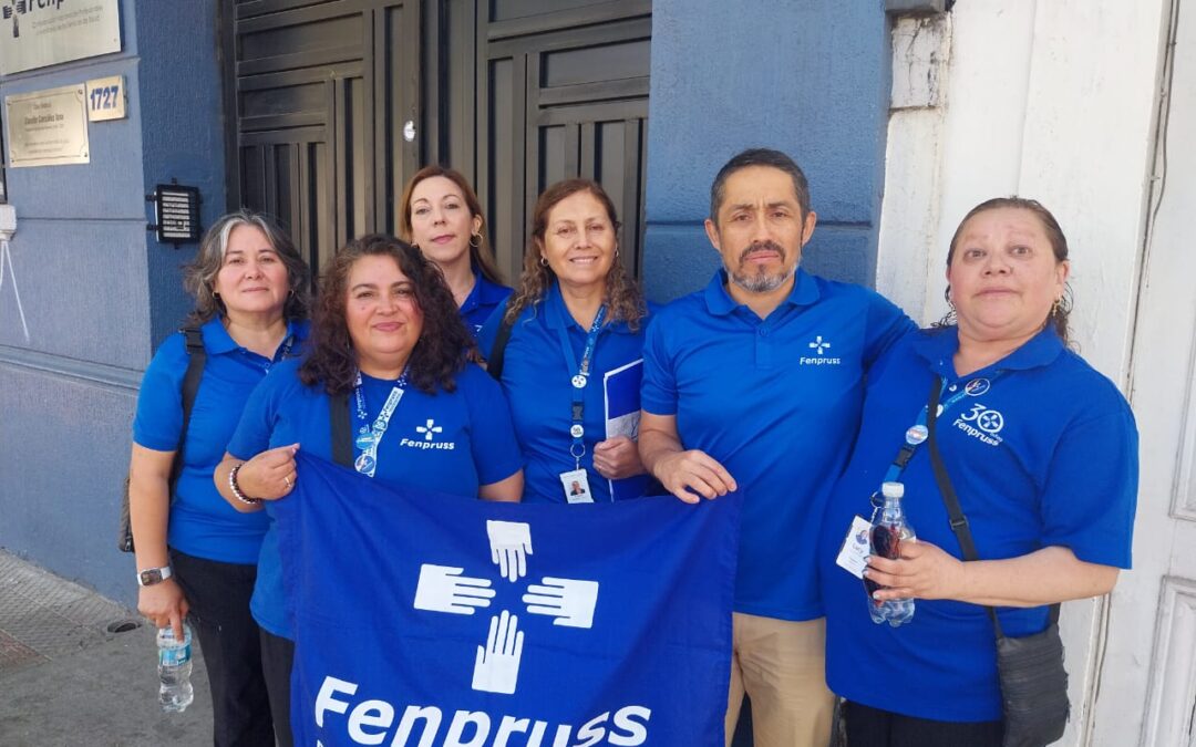 Fenpruss Limarí solicita al Minsal la revisión urgente de metas sanitarias 2025