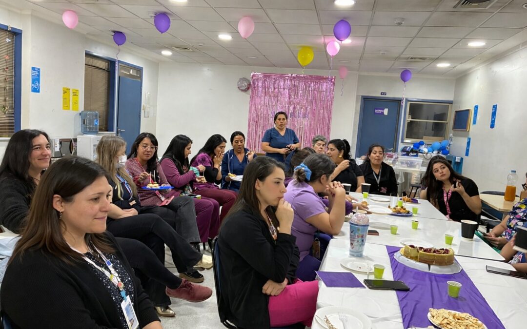 Mujeres que sostienen la salud pública: Fenpruss Coordinación Chiloé conmemora el Día Internacional de la Mujer