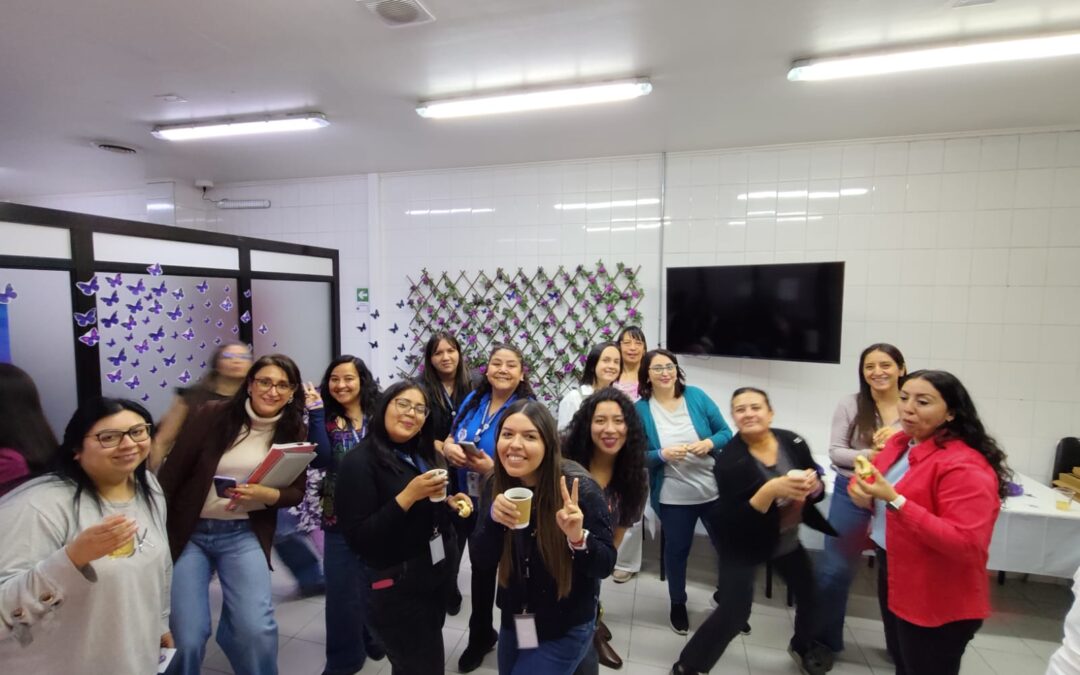 Fenpruss Magallanes conmemora el Día Internacional de la Mujer con feria de emprendedoras y actividades para funcionarias