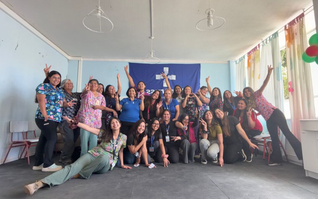 Fenpruss SS Coquimbo conmemora el Día Internacional de la Mujer en sus bases