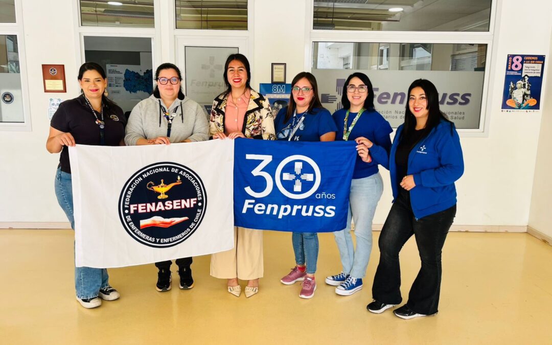 La salud pública se defiende: Fenpruss Rancagua impulsa gestiones parlamentarias ante crisis financiera hospitalaria