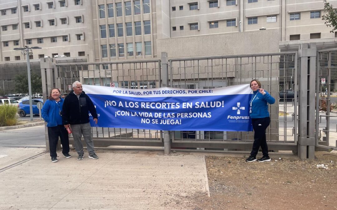 Fenpruss Limarí se despliega por una salud pública fortalecida