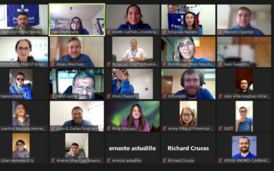 Avanzamos en fortalecer la salud y seguridad en el trabajo