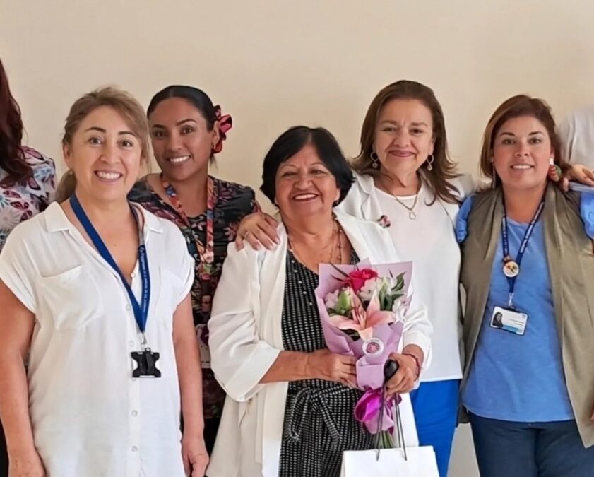 Fenpruss Hospital Regional de Antofagasta conmemora el Día Internacional de la Mujer con conversatorio sindical