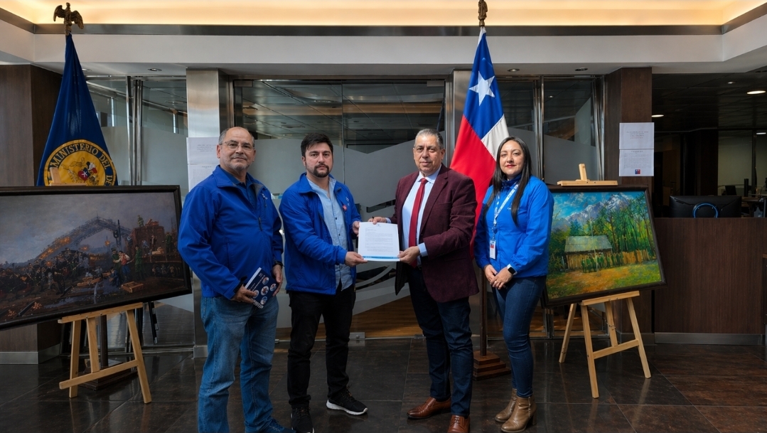 Fenpruss Quillota se reúne con Delegación Presidencial para manifestar preocupación por continuidad de funcionarios y funcionarias y advertir impacto del recorte en salud
