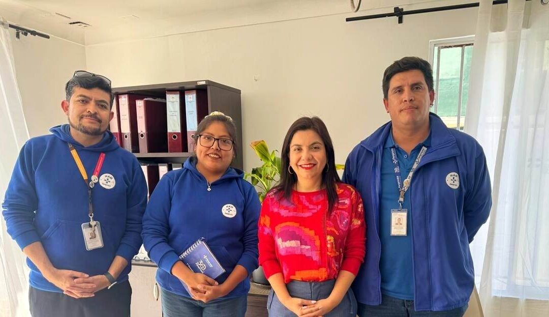 Fenpruss Alto Hospicio se reúne con senadora Danisa Astudillo y plantea prioridades para la red en Tarapacá.