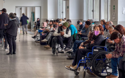 Cuando la salud se recorta, Chile retrocede