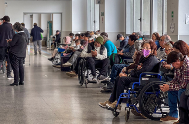 Cuando la salud se recorta, Chile retrocede