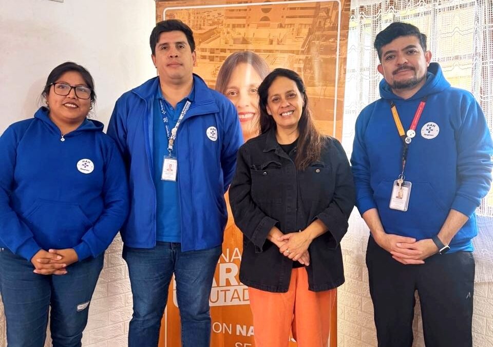 Fenpruss Hospital Alto Hospicio instala urgencias de la red en reunión con diputada Ximena Naranjo 