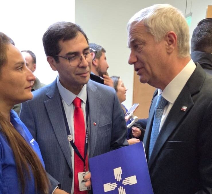 Coordinación Fenpruss Aysén expresó su rechazo a los recortes en salud y sus programas al Presidente Kast.