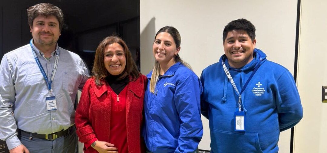 Fenpruss Curacautín despliega agenda territorial en defensa de la salud pública