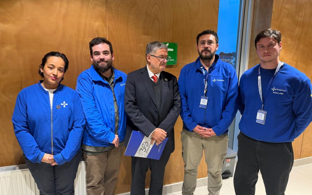 Coordinación Fenpruss Magallanes entrega carta a Subsecretaría de Redes Asistenciales y exige financiamiento con criterio territorial
