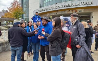 Fenpruss Región del Bío Bío participa en conformación del Frente Regional por la Defensa de la Salud Pública en Concepción