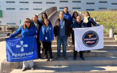 Fenpruss Hospital Rancagua junto a diputado Fernando Zamorano abordan el impacto del millonario recorte presupuestario