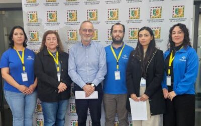 Fenpruss Araucanía Sur y Fenpruss Araucanía Norte se reúnen con gobernador Saffirio ante crisis presupuestaria en salud