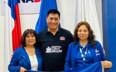 “La salud en Arica está en riesgo”: Fenpruss expone impacto de recortes ante senador Lee