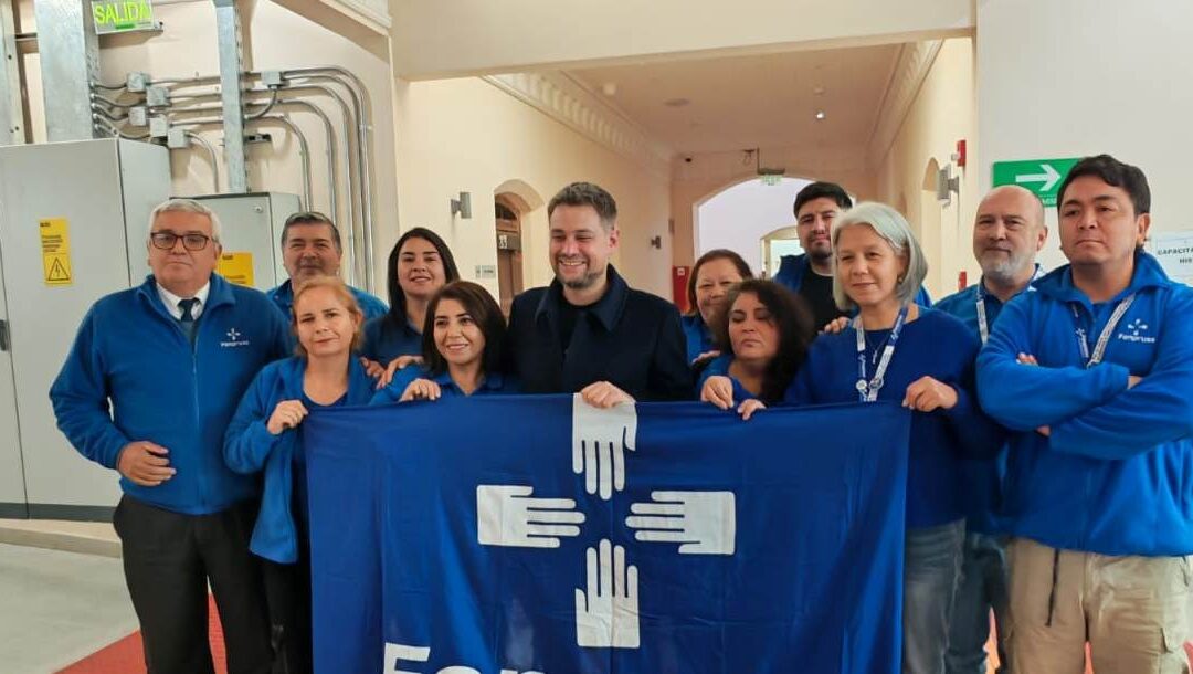 Coordinación de Fenpruss Coquimbo expone ante diputado Daniel Manouchehri impacto de recortes y crisis de honorarios en salud regional