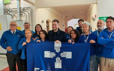 Coordinación de Fenpruss Coquimbo expone ante diputado Daniel Manouchehri impacto de recortes y crisis de honorarios en salud regional