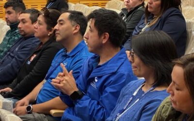 Coordinación Fenpruss Chiloé, Fenpruss Ancud participa en reunión ciudadana impulsada por Agrupación G8 por apertura del nuevo hospital y solicita mayor claridad y transparencia sobre las etapas de contratación y funcionamiento del recinto