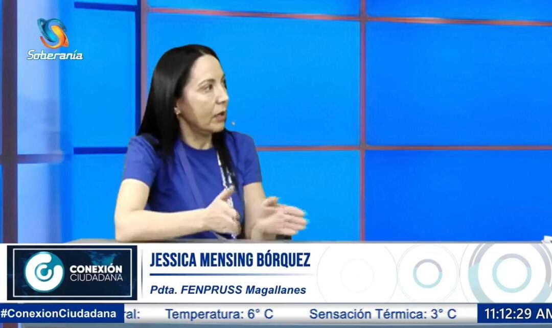 Fenpruss Coordinación Magallanes alerta por impacto del recorte en salud
