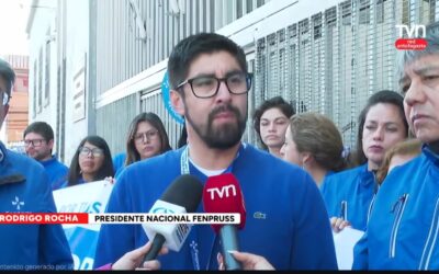 Defensa de la salud pública en Antofagasta