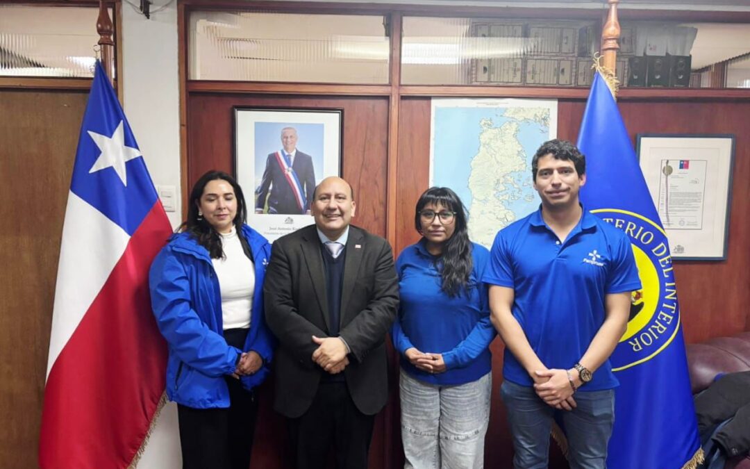 Fenpruss Chiloé expone preocupación por recorte presupuestario al delegado Presidencial Provincial